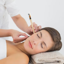 Ear Candle Waxing(15 mins)